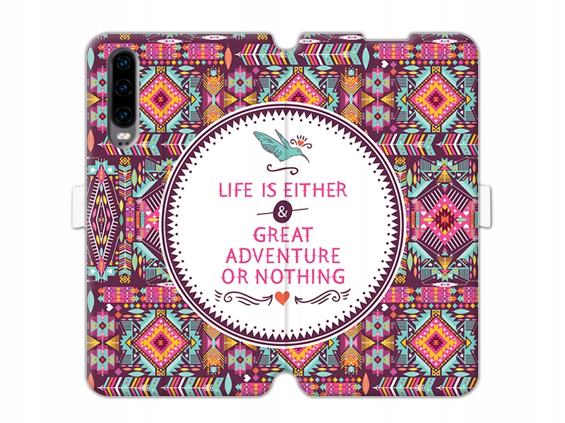 

Etui na Huawei P30 Wallet Book Fantastic