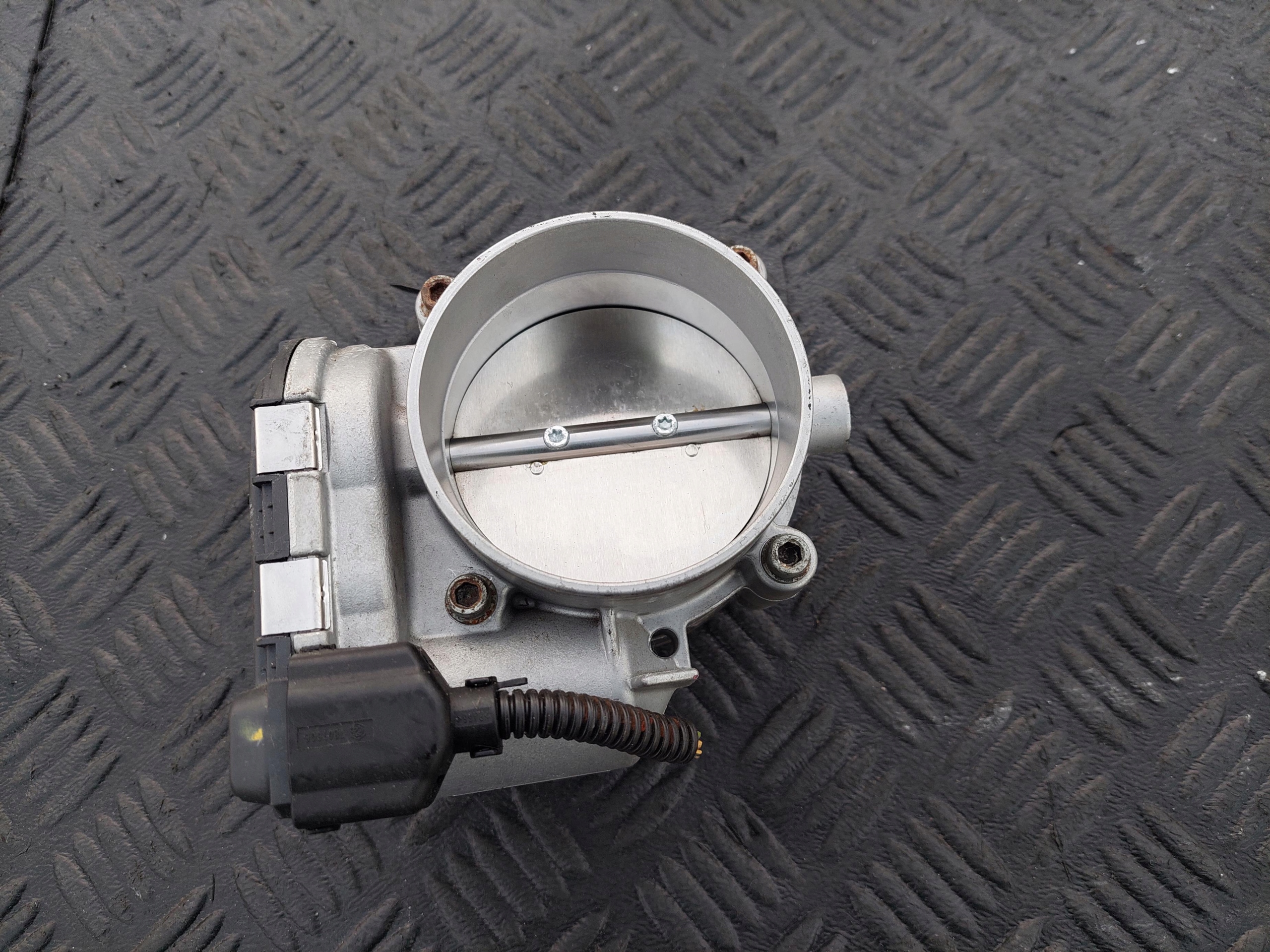 Valvola a farfalla 0280750101 MASERATI QUATTROPORTE V 4.2