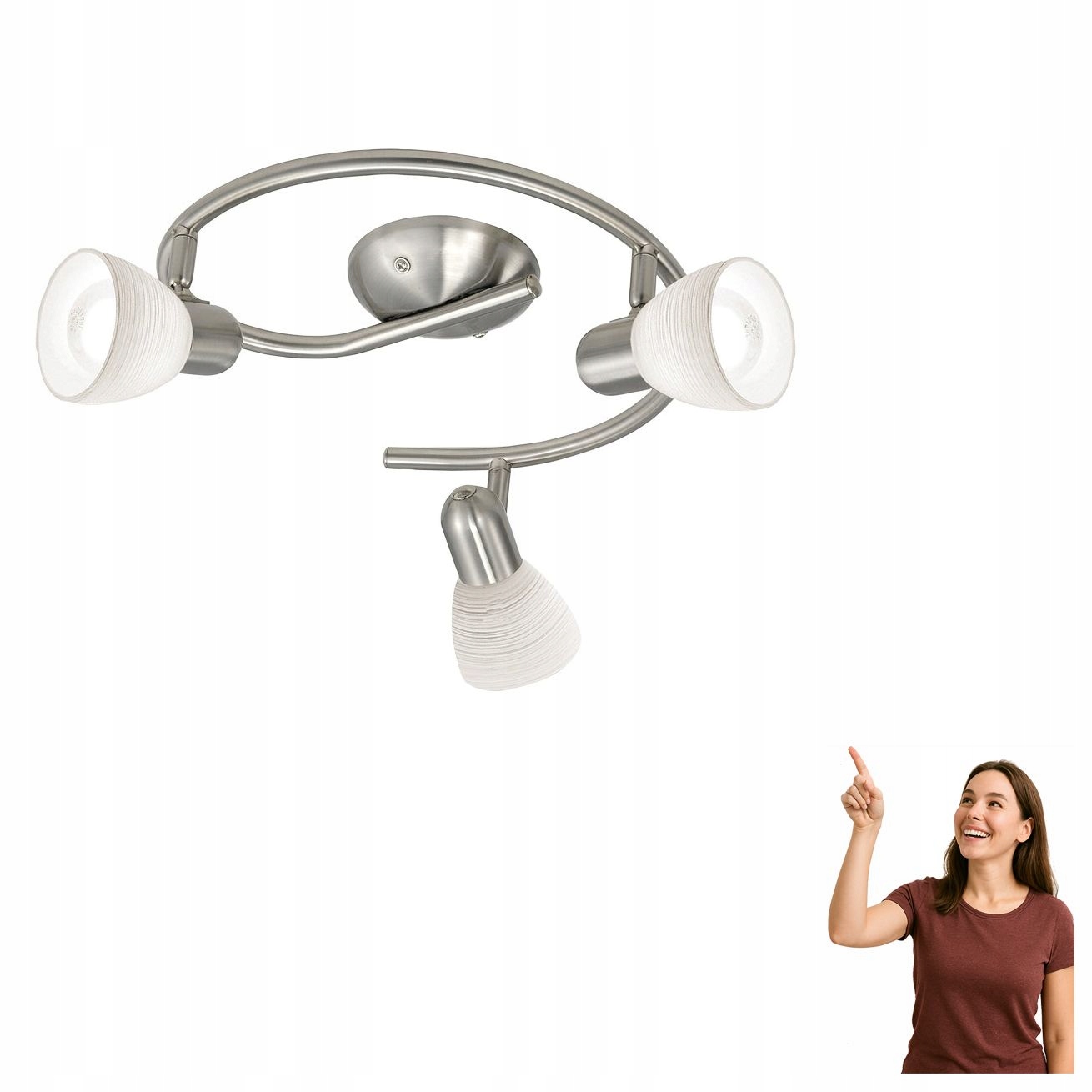 Lampa reflektor spot Dakar 1 88475 Eglo