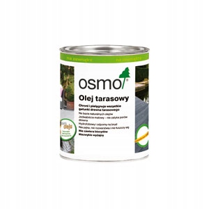 

Olej Tarasowy Osmo 019 Szary 0,75L Gliwice