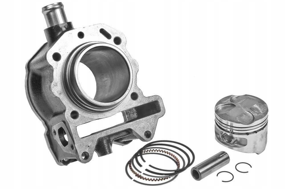 Cylinder Kit Piaggio 125cc, Aprilia Scarabeo Gilera Runner Piaggio MP3