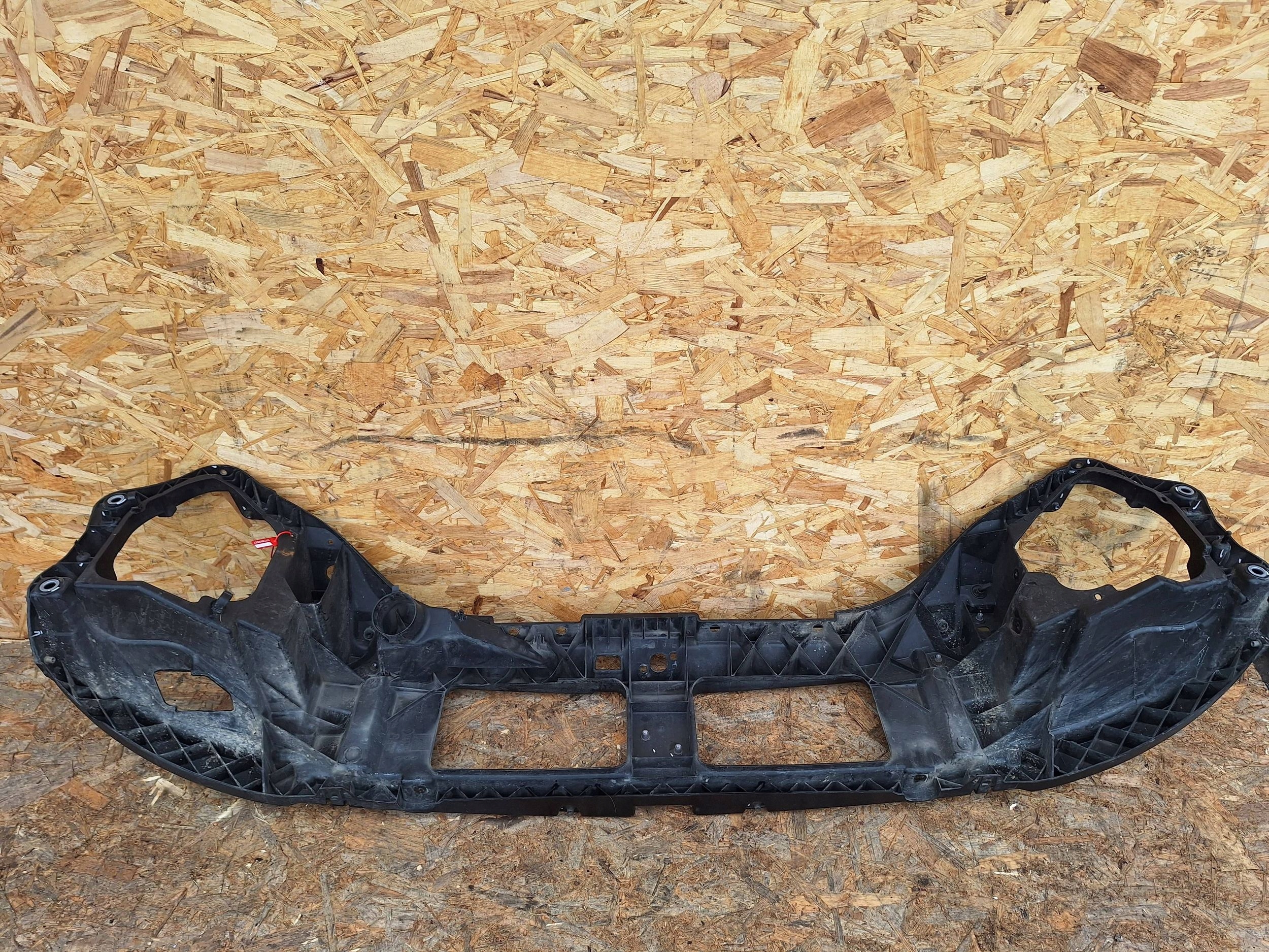 support panel for radiators OKULAR 8200187234 RENAULT MASTER II MOVANO A 03