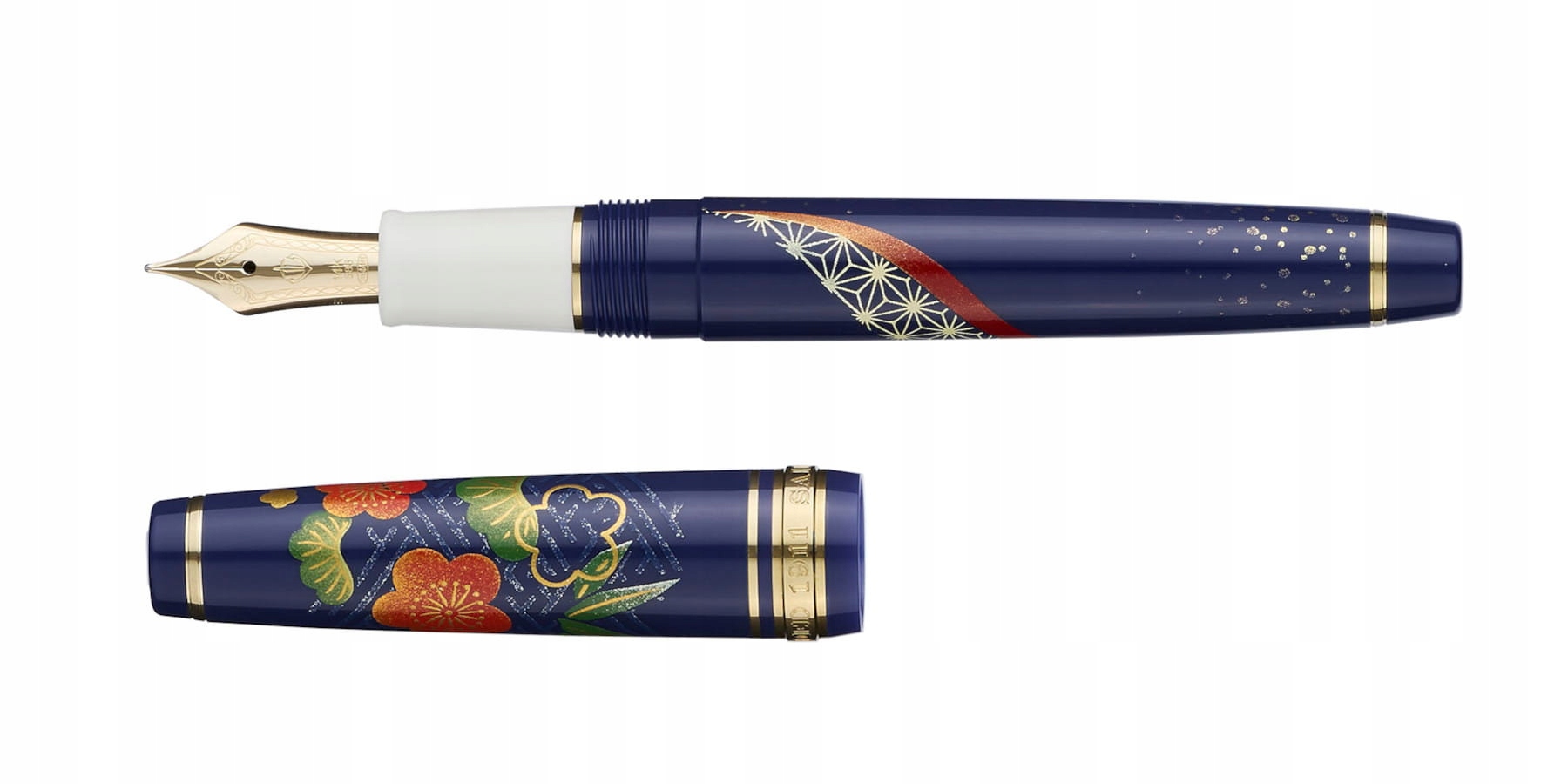 Pióro Wieczne Sailor Kimono Longevity M