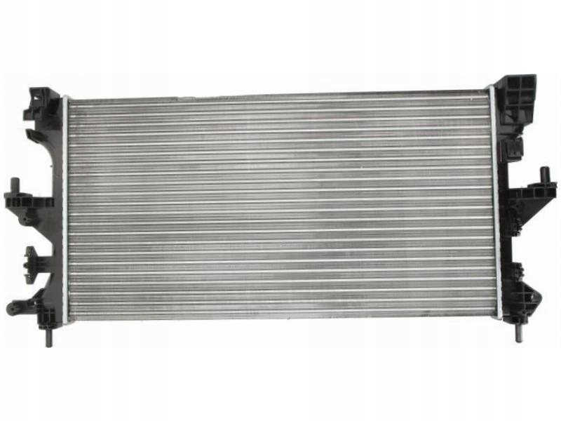 CHŁODNICA NISSENS 606169