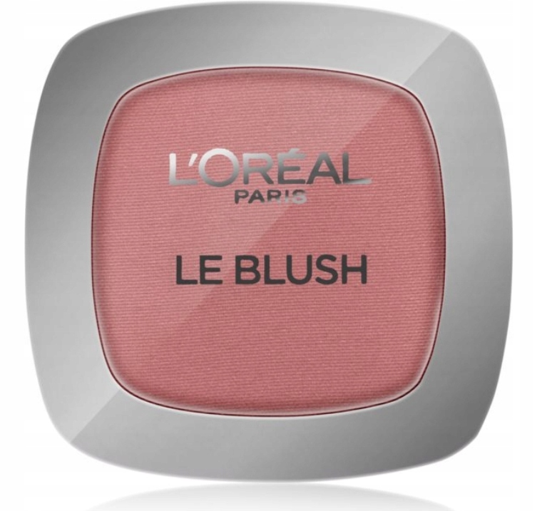 Róż do policzków prasowany L'Oréal Paris S0573034 Rose Sucre D'Orge 34 g