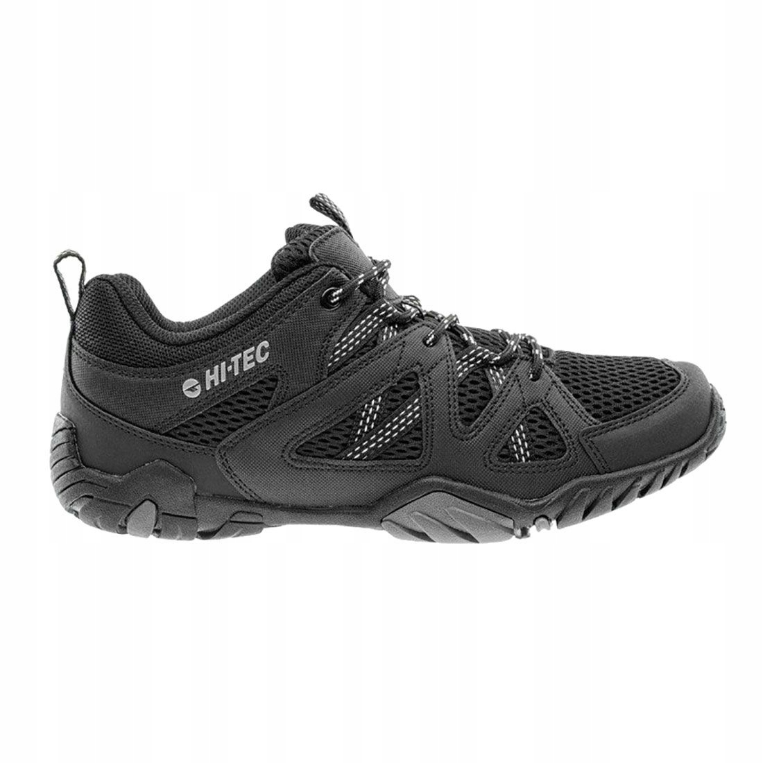 Buty Hi-Tec Rango czarne lekkie trekkingowe g 42 Rozmiar 42