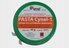

Pasta CYNEL-1 40GR