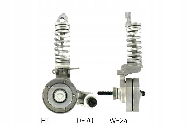 Napínák Drážkového Řemene Skf Opel Asistenční služby řidiče #28