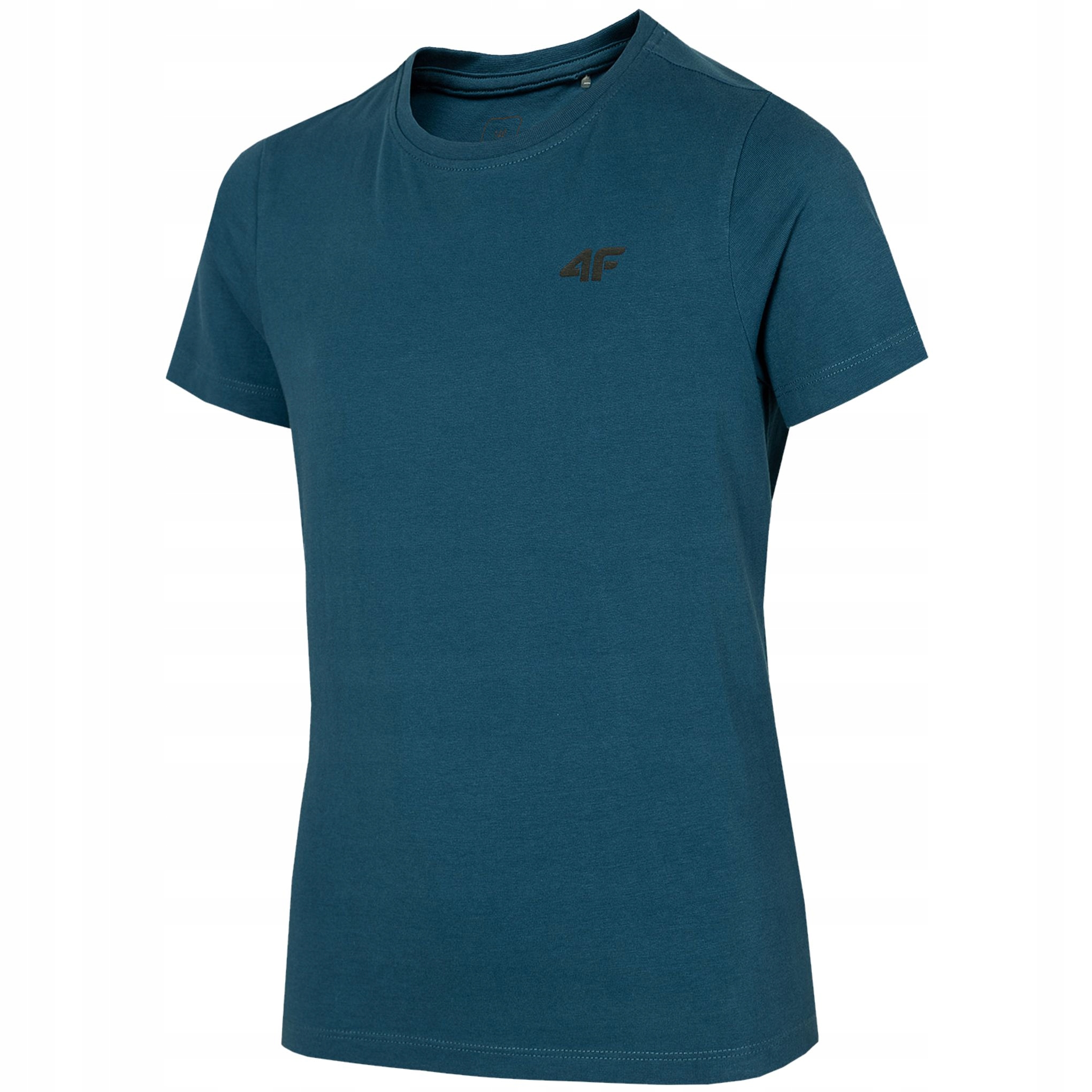 

4F Koszulka Chłopięca T-shirt Bawełniany Sportowy