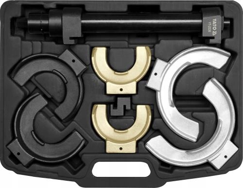 Съемник пружин mcpherson с ручками C6F