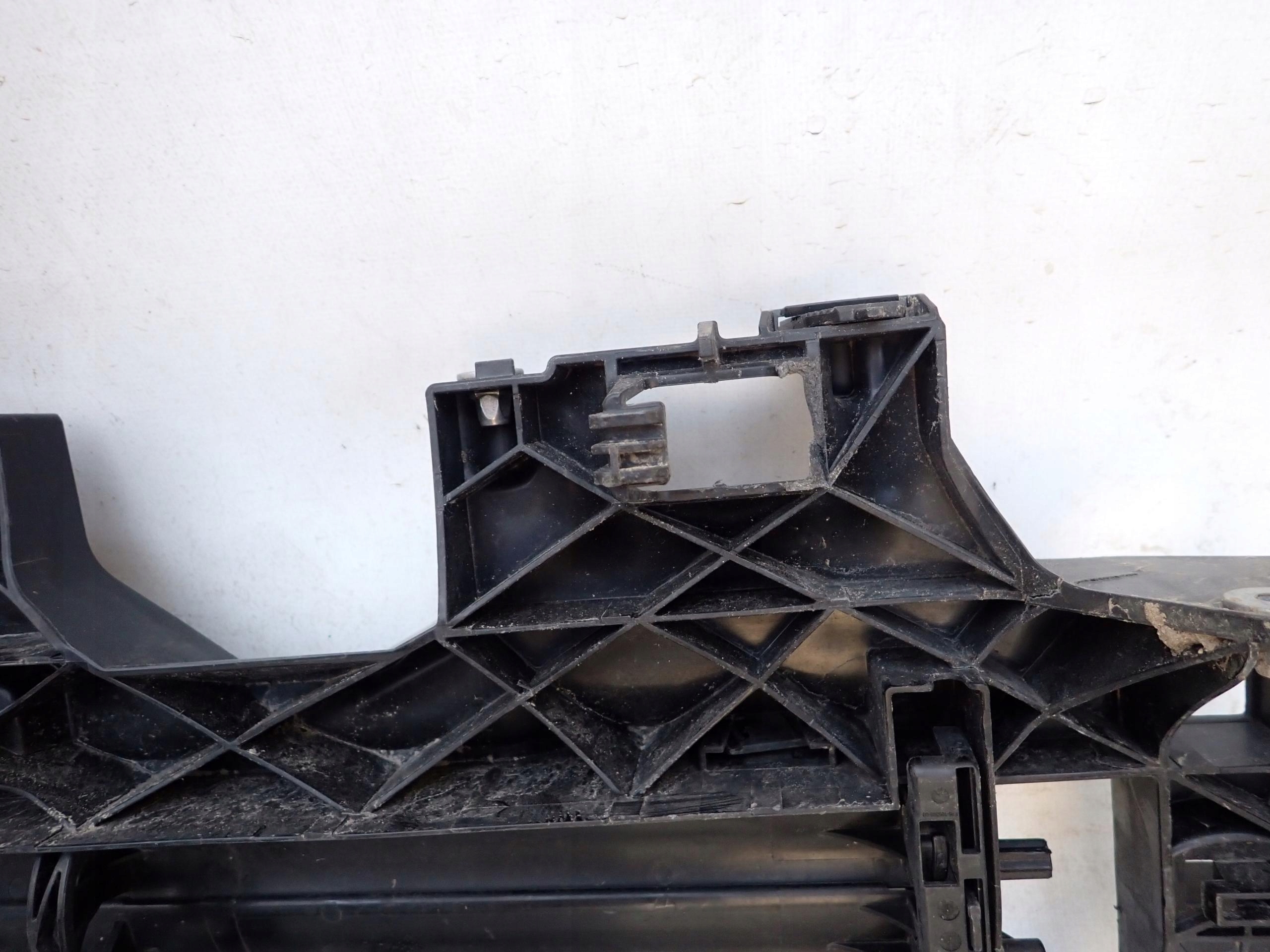 AUDI E-TRON 18-> blinds air line blinds intake air duct air line