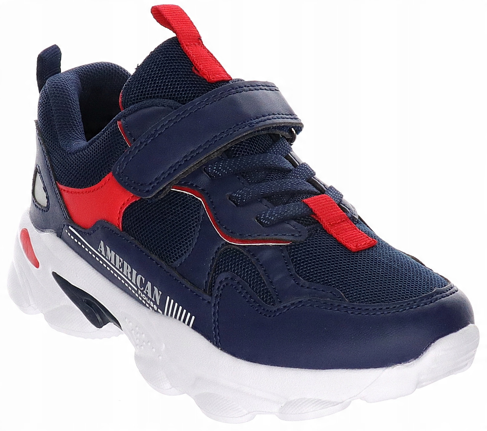 

American Club Adidasy Trzewiki Półbuty R. 36