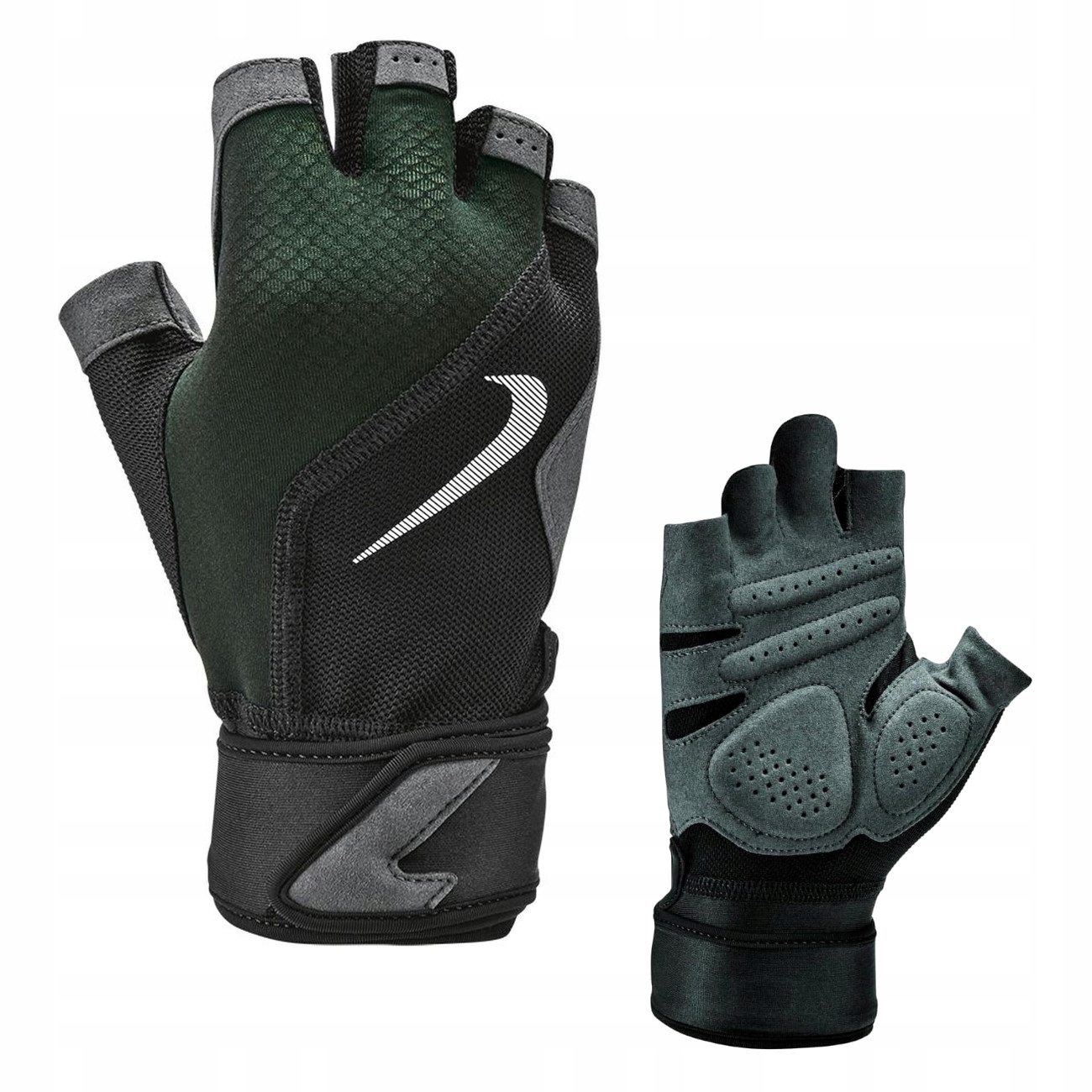 Rękawiczki męskie treningowe Nike Premium Heaveweight Gloves Rozmiar XL
