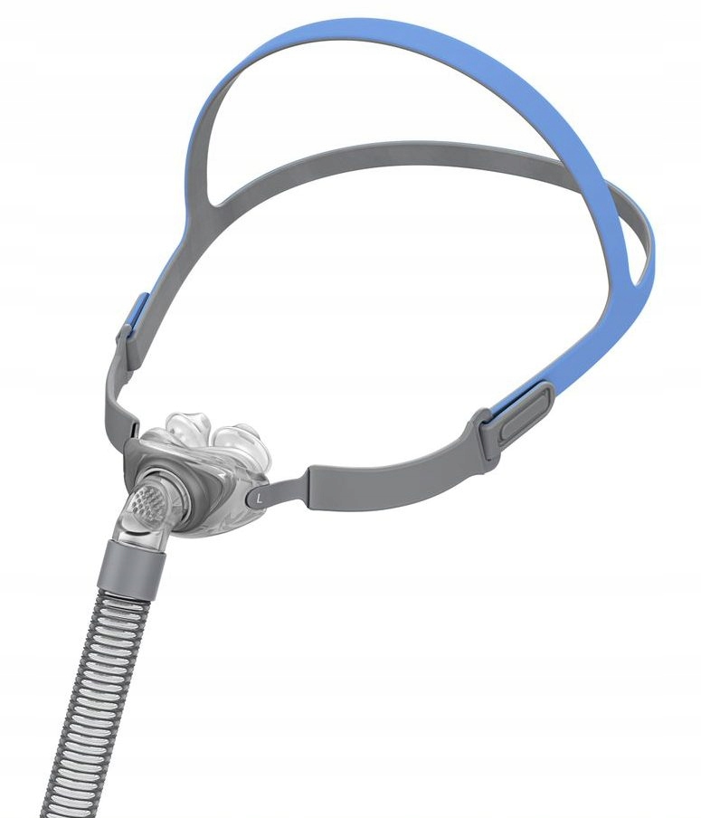 

Maska donosowa Cpap Bmc P2 wszystkie rozmiary