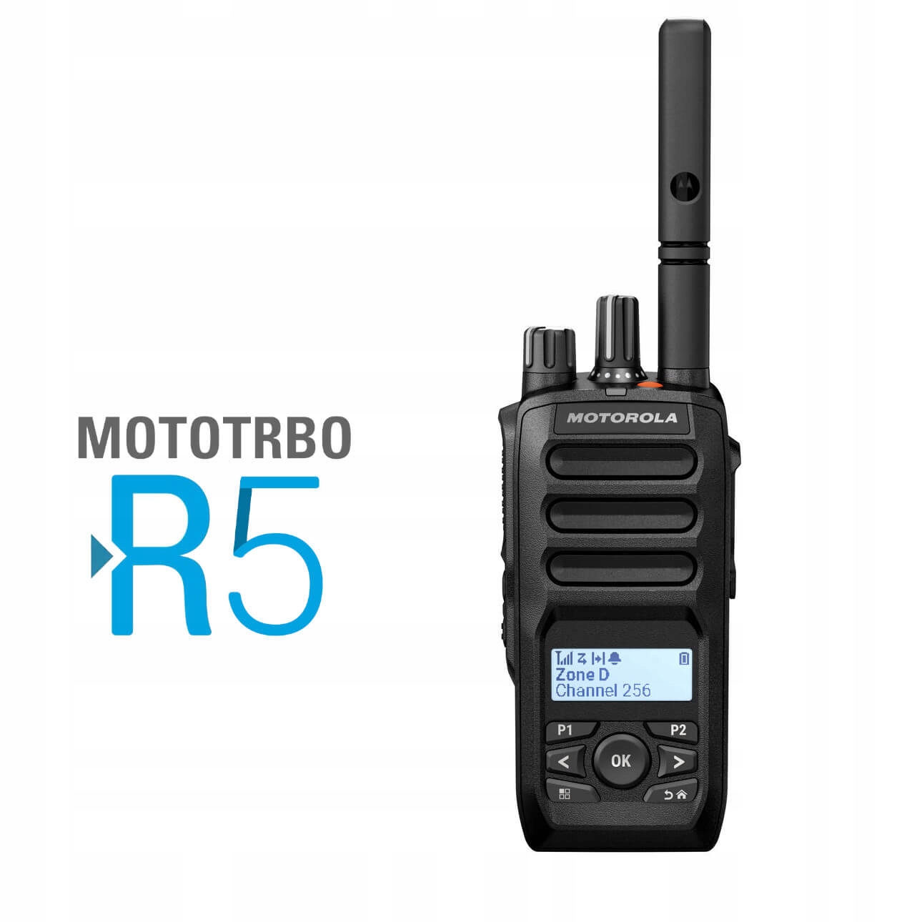 Radiotelefon Motorola R5 VHF LKP