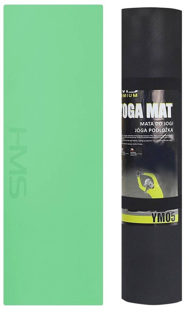 

Hms Mata Do Ćwiczeń Fitness Yogi Tpe 180 cm
