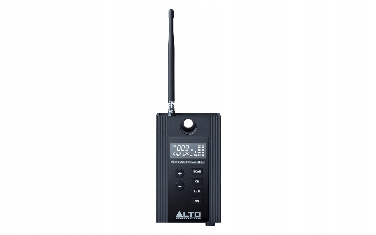 Alto Stealth Wireless Mkii – přijímač pro bezdrátový systém