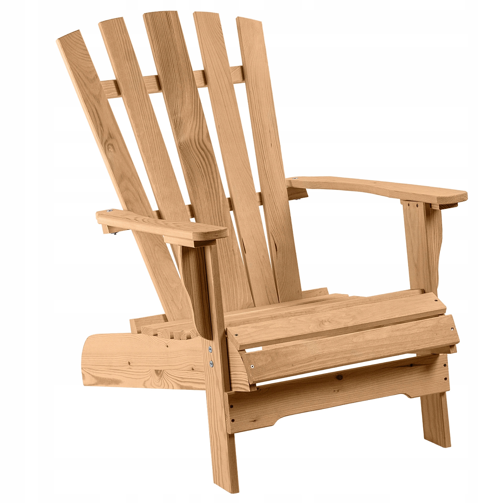 Záhradná Stolička Drevené Plážové Kreslo Na Terasu Balkón Záhrada Do Záhrady