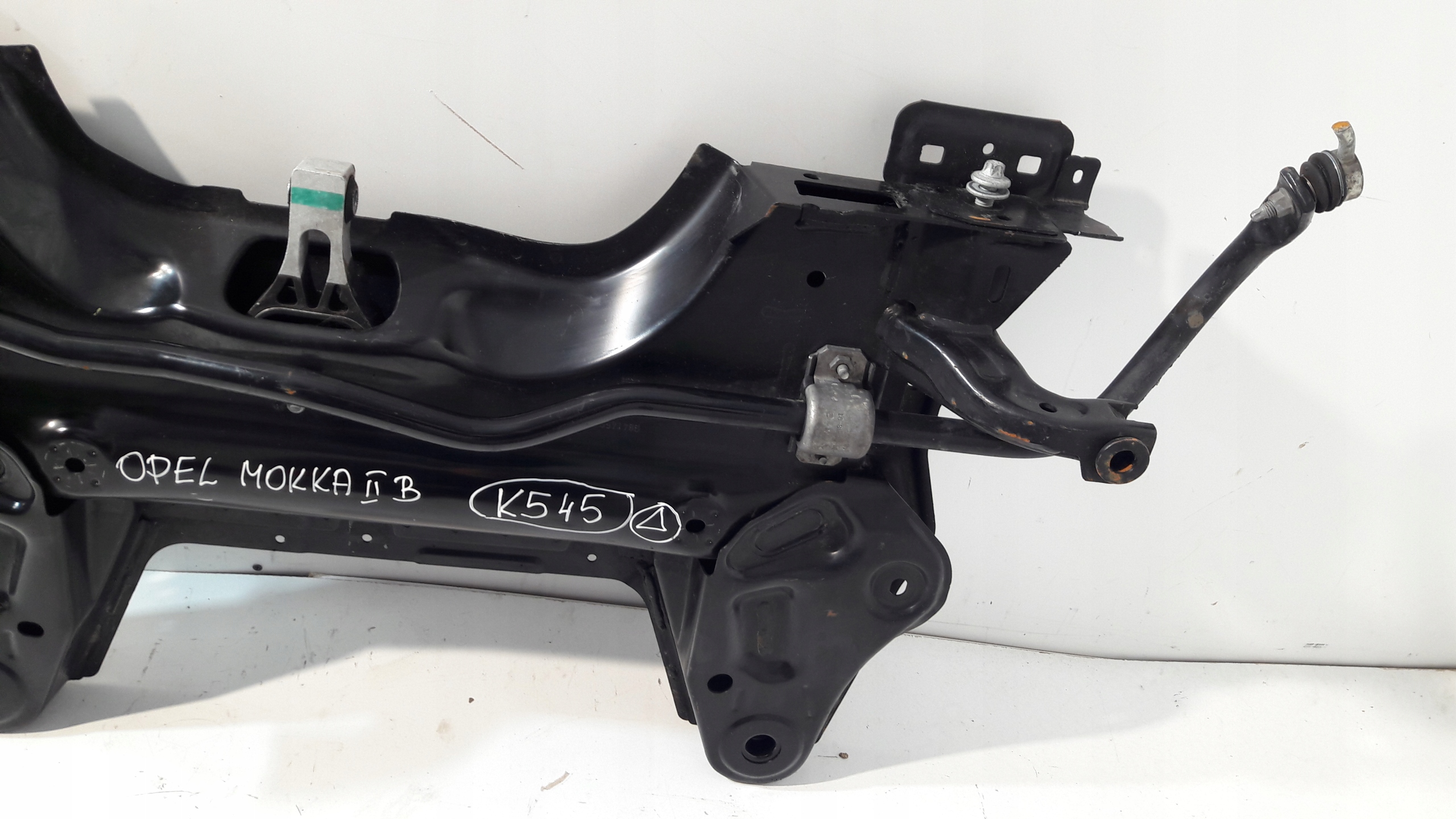 OPEL MOKKA B axle beam front PEUGEOT 2008 II subframe front sider 9841458080
