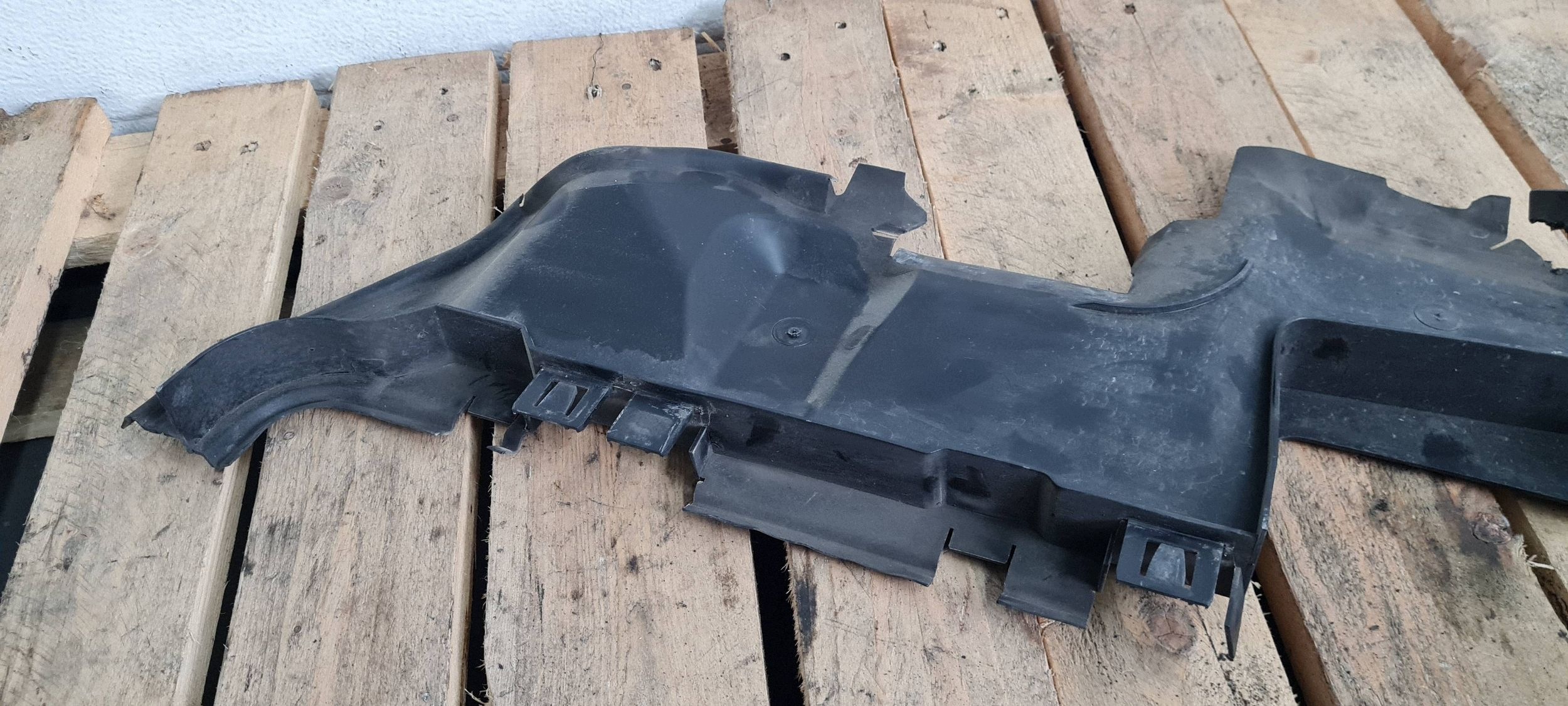A7 4G steering wheel, intake air right 3.0 TDI 4G8121284AE