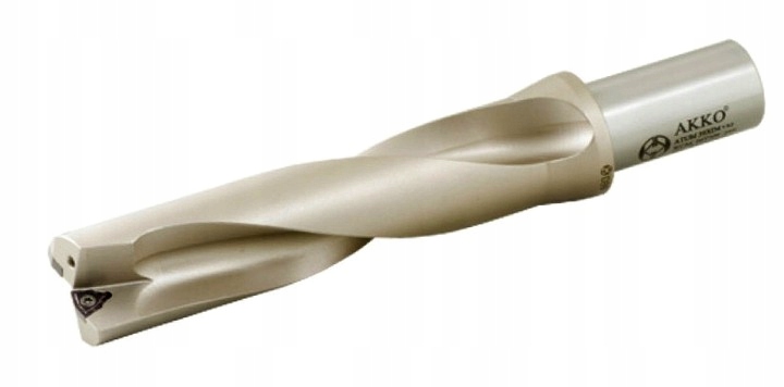 Wiertło składane fi 23,5 Atum 23,5xD4 Wcm. 040208 Akko