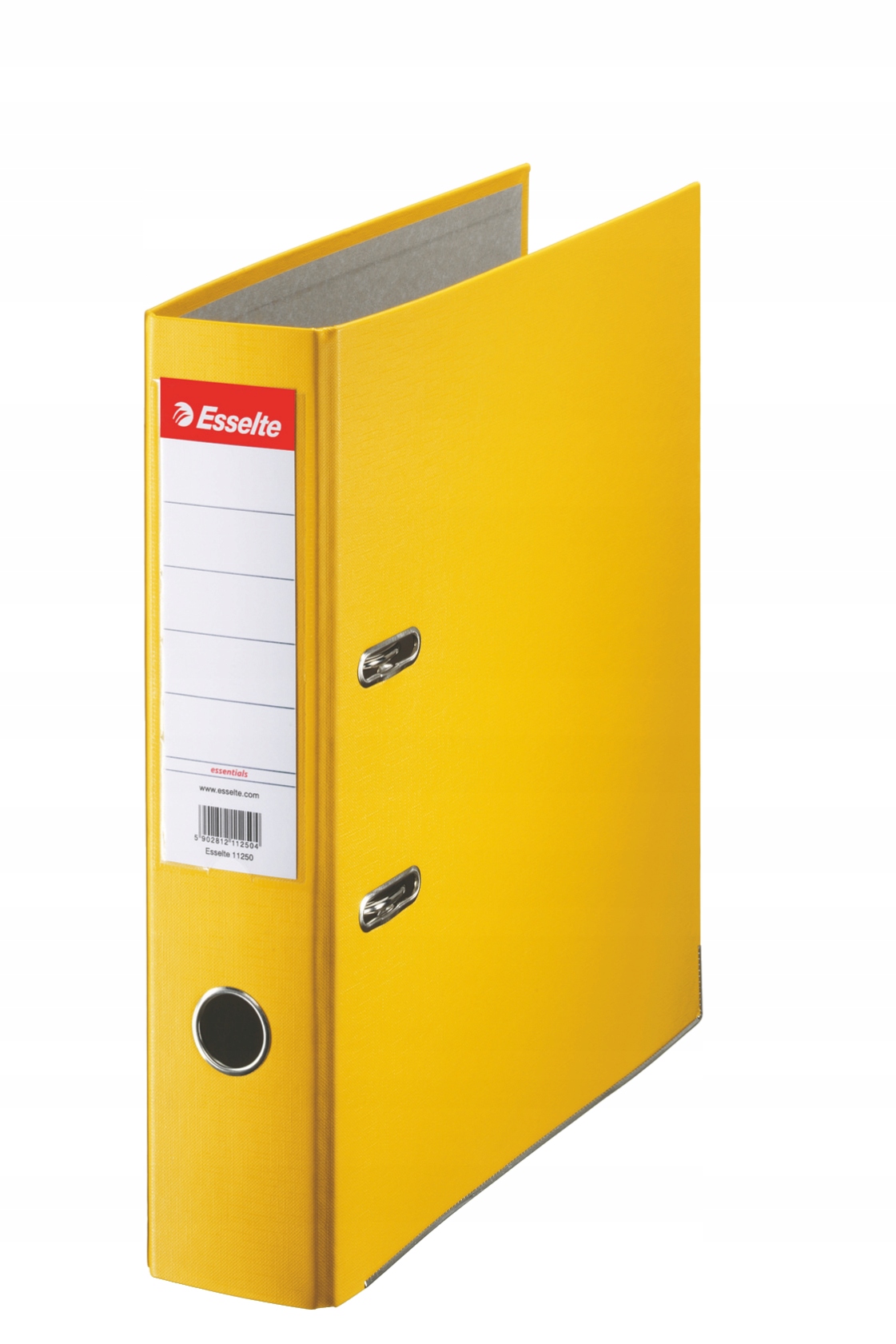 

Segregator Esselte Eko A4 75mm żółty 10782