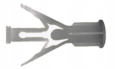 

Kołki rozporowe do płyt gipsowych i pustek Hav 17