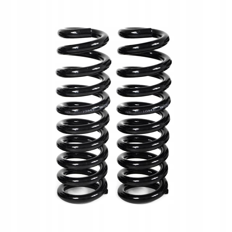 TPR-101HDE - Пружины передние TOYOTA 4Runner 96-02 (+120 кг) + 50 мм