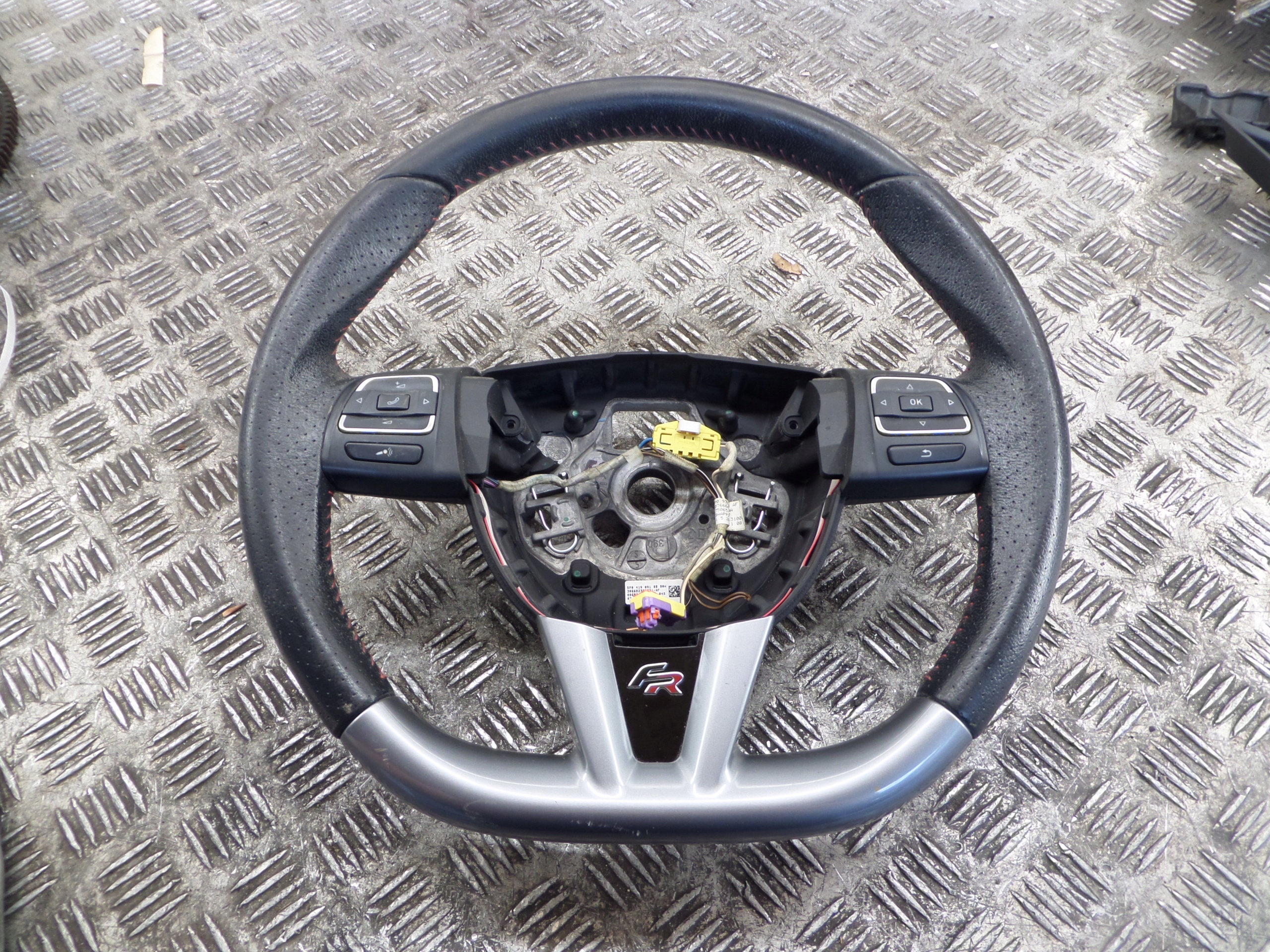 lenkrad SEAT LEON II LIFT FR