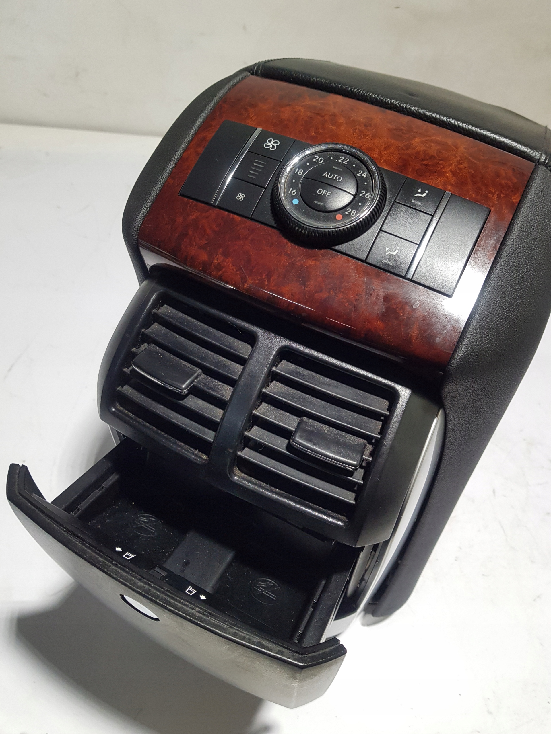 armrest MERCEDES W251 TUNEL