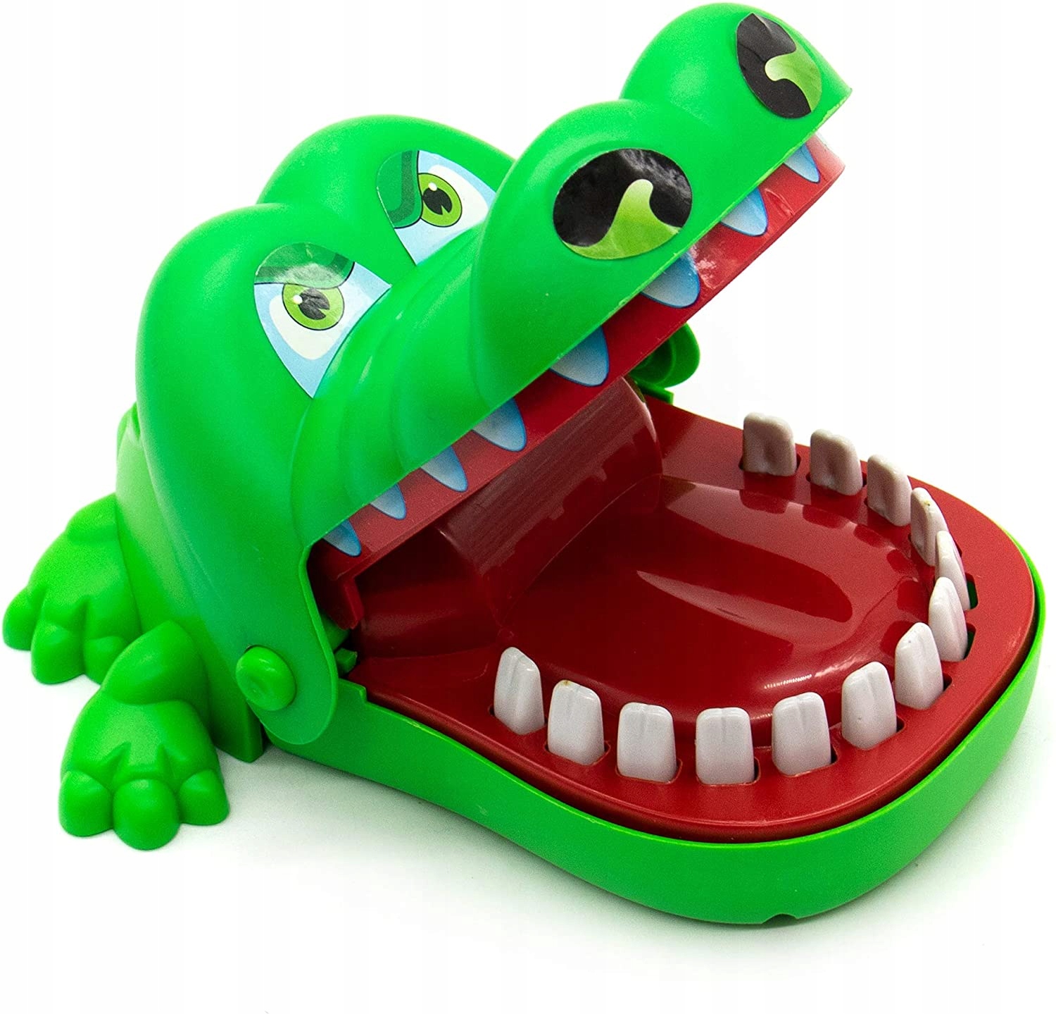 

Krokodyl u Dentysty Chory Ząbek Gra Rodzinna