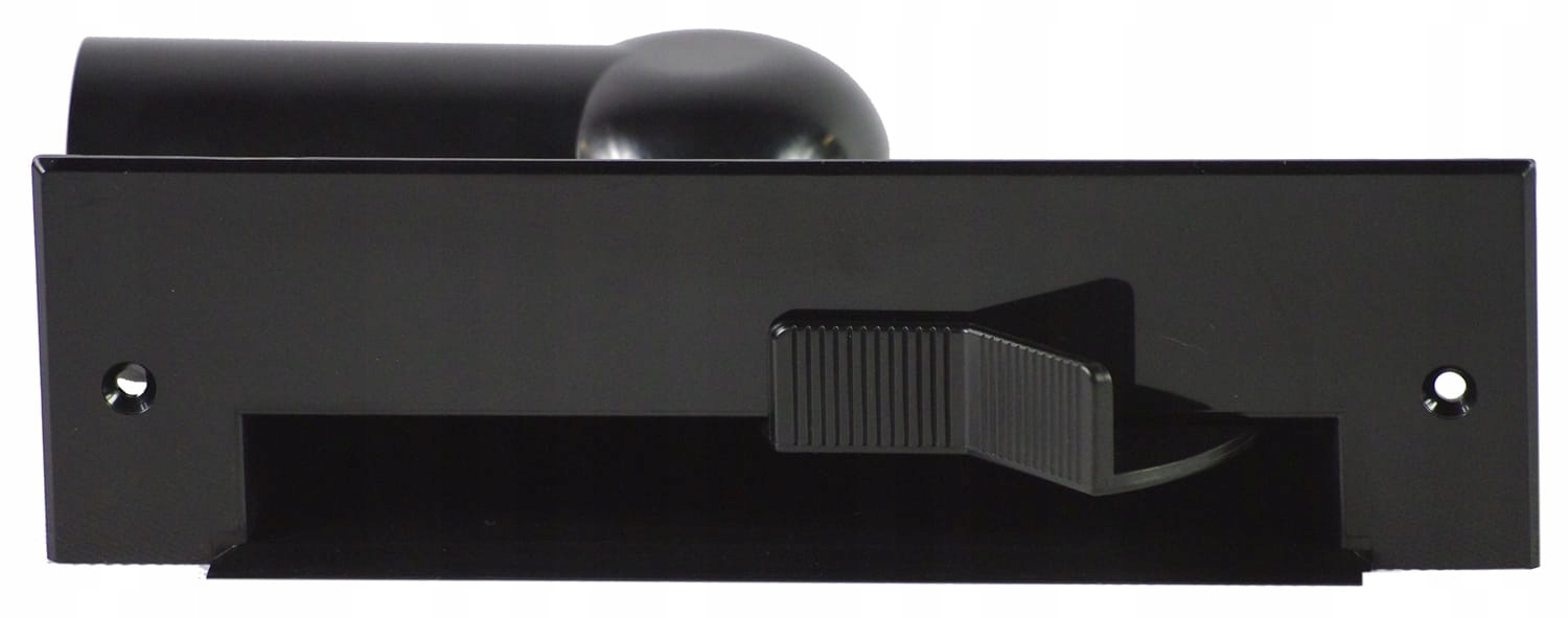 Automatická lopatka Cyclo Vac DustPan černá