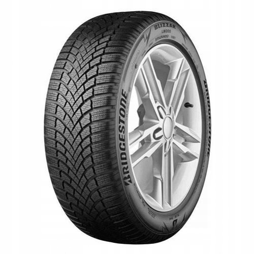 4x Opona zimowa Bridgestone LM005 205/55R16 91H XL