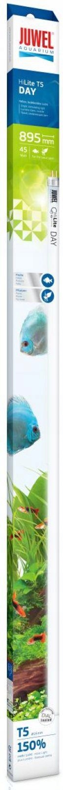 Levně Zářivka T5 Do Akvária Lampa Osvětlení Den Bílé Světlo 895 MM