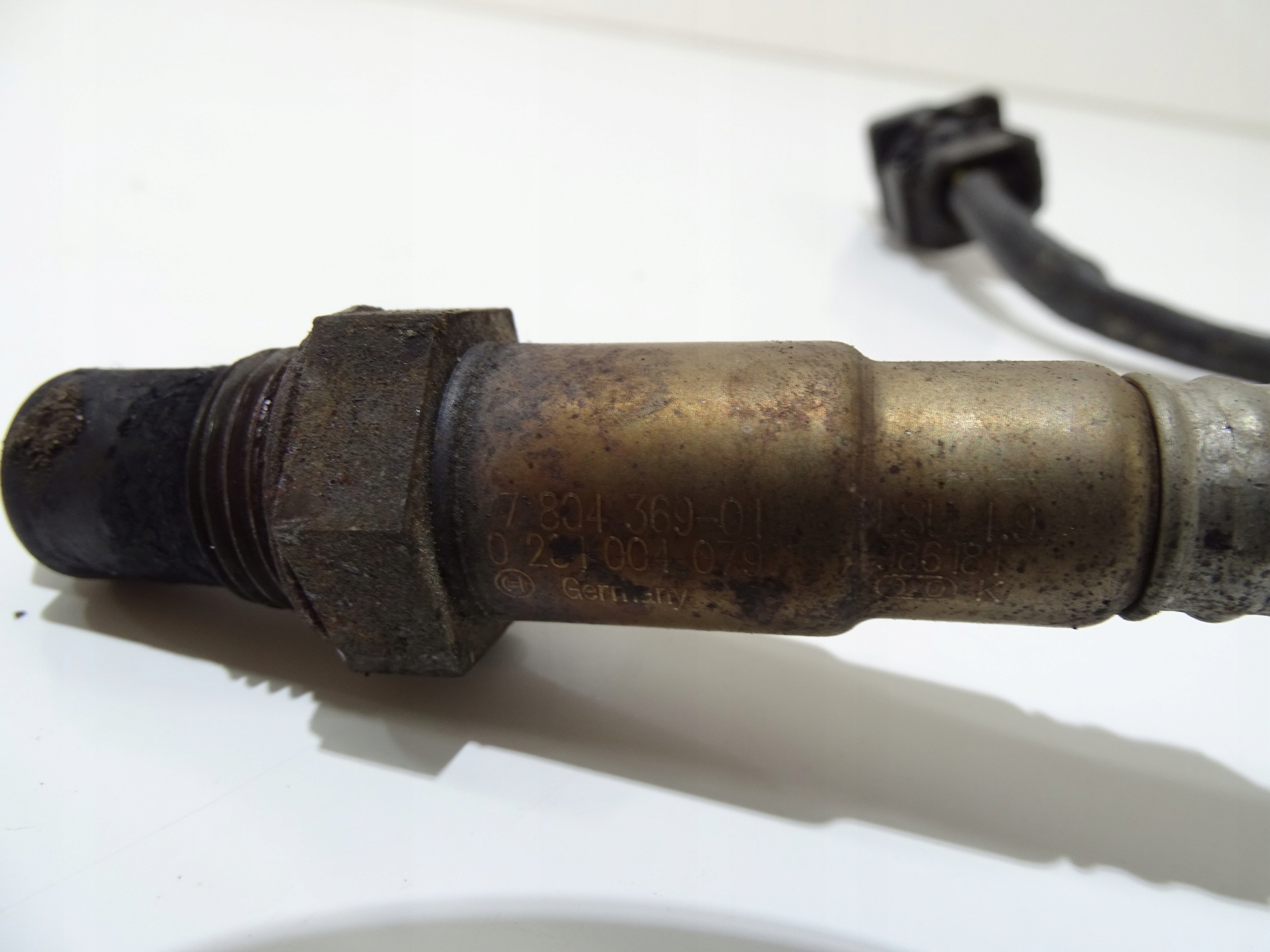 SONDA LAMBDA BMW E60 E84 E90 LCI N47 2.0D 7804369