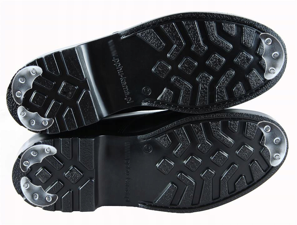 BUTY WOJSKOWE OPINACZE PODKUTE BLASZKAMI ROZ 45 Materiał wkładki inny