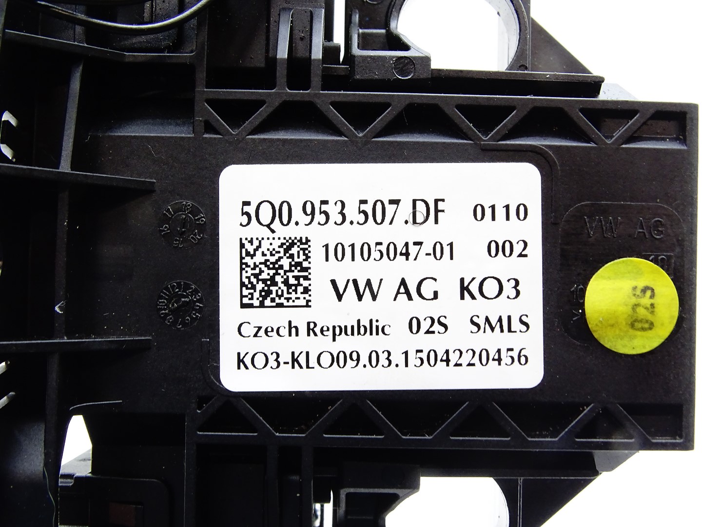 DEVIO LUCI TERGICRISTALLO TERGI DEVIO LUCI DEVIO SEAT LEON III 5Q0953507DF