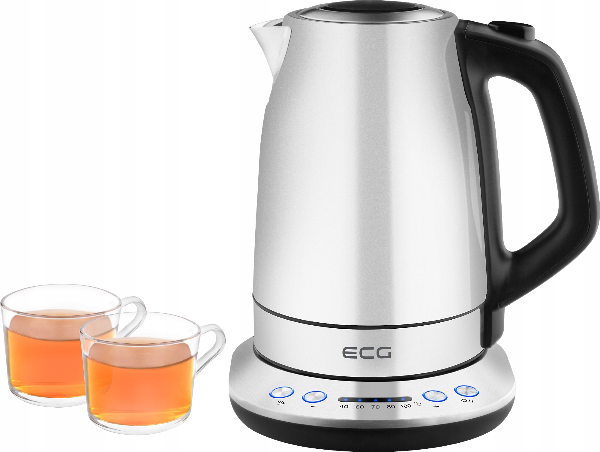 ECG RK 1791 vízforraló Anyag fém