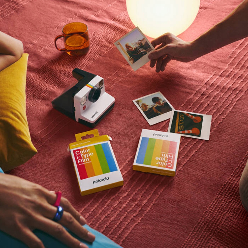 Aparat natychmiastowy Polaroid Go 2 Biały Rozdzielczość 0 Mpx