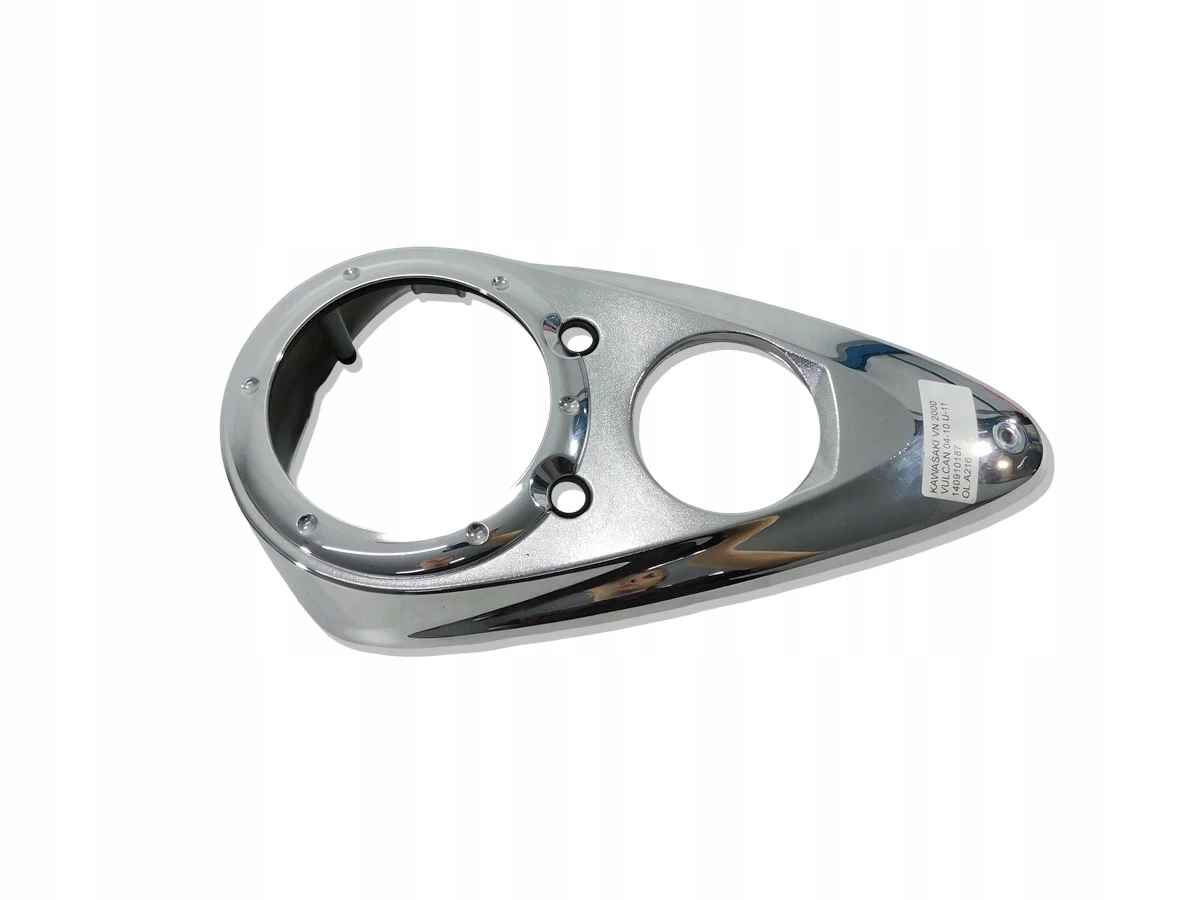 Kryt Predného Počítadla Plastový Kawasaki Vn 2000 Vulcan 04-10 U-11 140910187