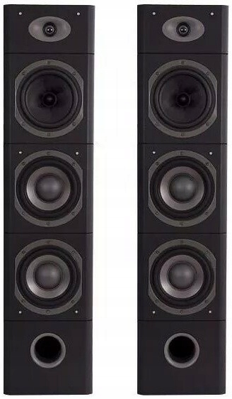 KOLUMNY PODŁOGOWE M-AUDIO HTS-900 MKII CZARNY