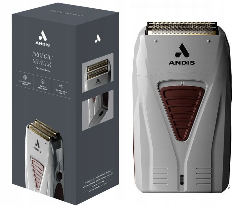 Andis TS-1 Golarka Do Włosów Brody Dystrybucja Pl