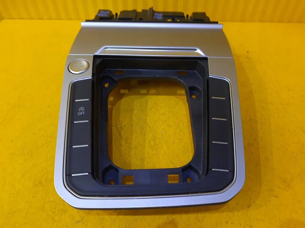 PHS26737 - VW PASSAT B8 рамка панель передач Коробка для зберігання