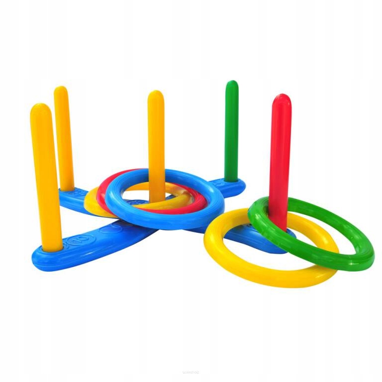 Zestaw zabawek ogrodowych ringo dart frisbee catch ball łapacz prezent gry EAN (GTIN) 5905951110813