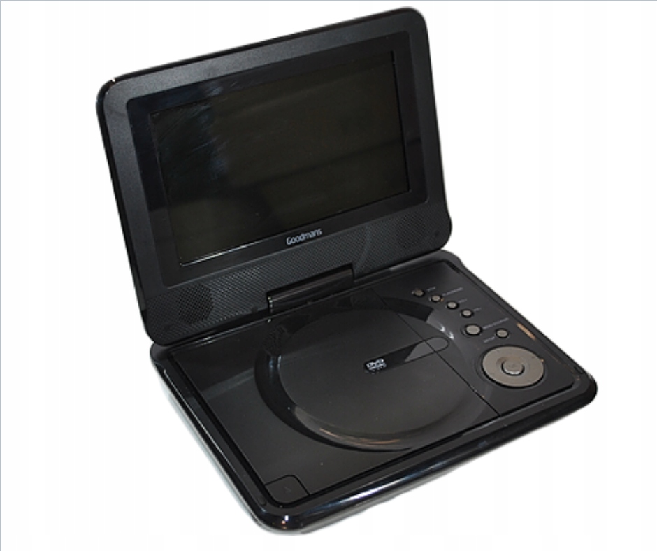 DVD GOODMANS GDVDPLY01