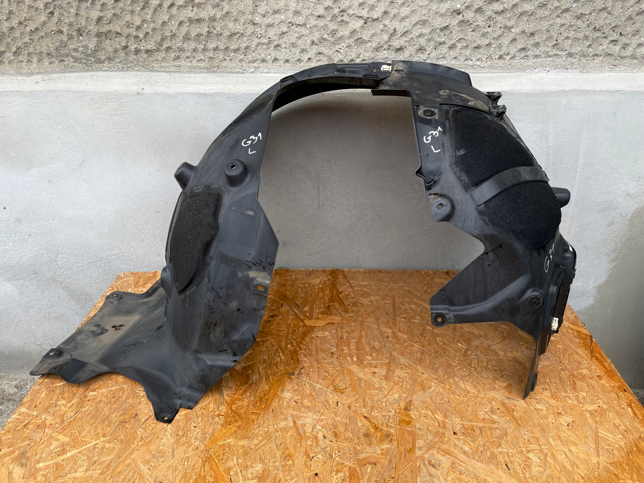 BMW G30 G31 NADKOLE PRZEDNIE LEWE