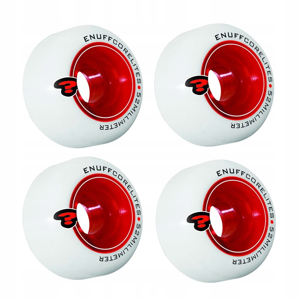 Kolečka pro skateboard Enuff Corelites Wheels 52 mm