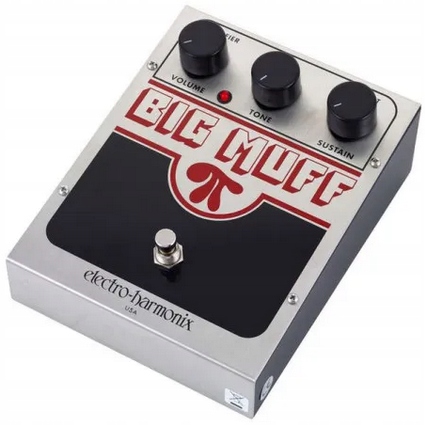 Electro-harmonix Little Big Muff - Niska cena na Allegro