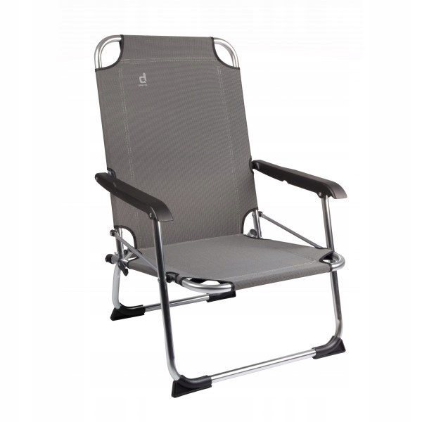 Krzesło plażowe składane Copa Rio Sand na kemping, do przyczep Bo-Camp