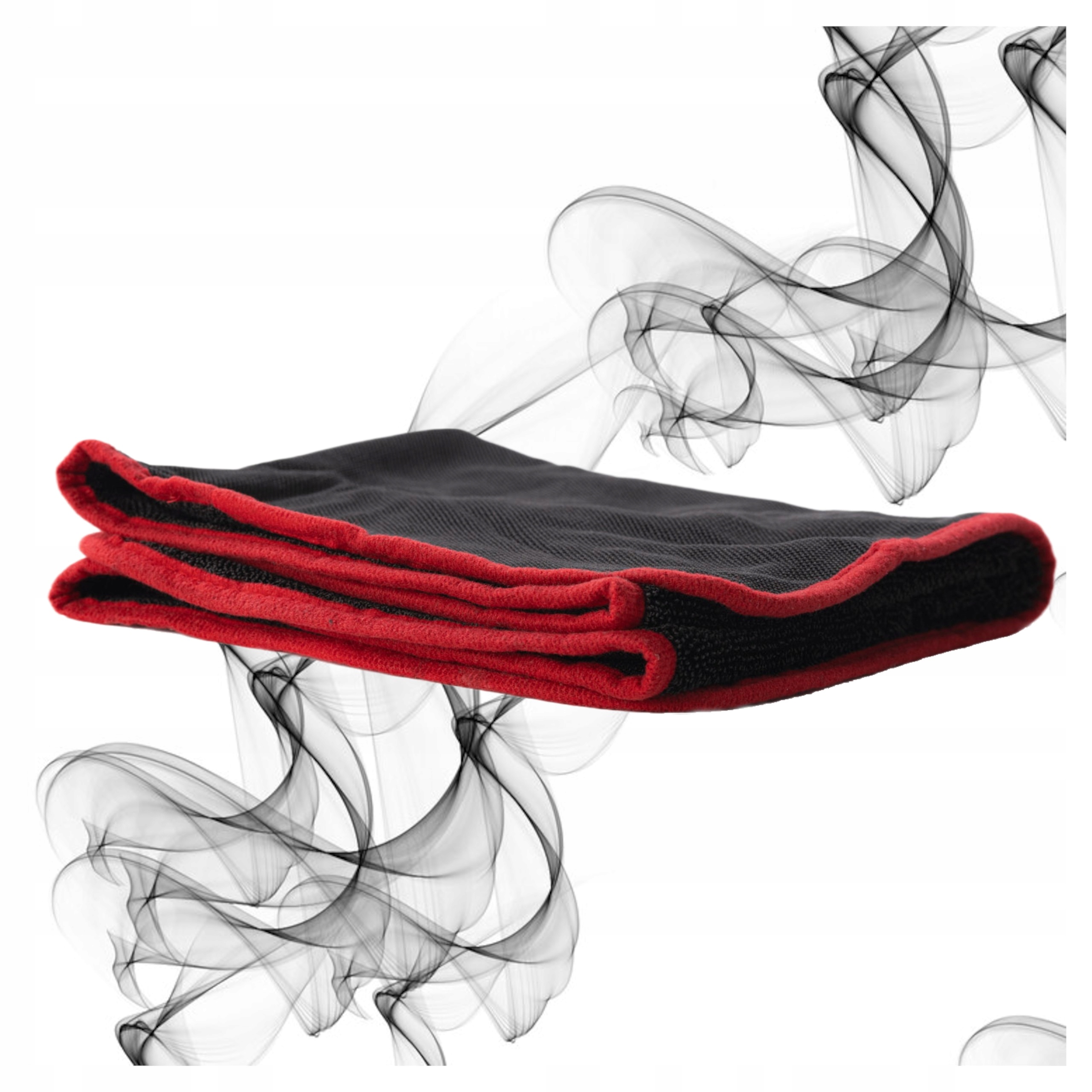 Ručník na sušení auta Fireball Black Fox Twist Drying Towel 70x90 cm
